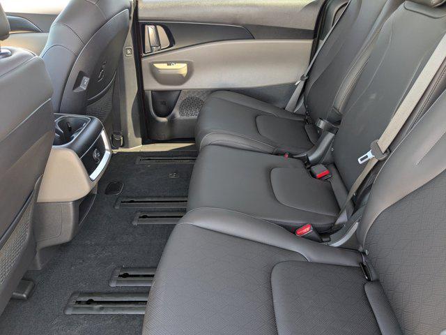 new 2025 Kia Carnival Hybrid car, priced at $41,225