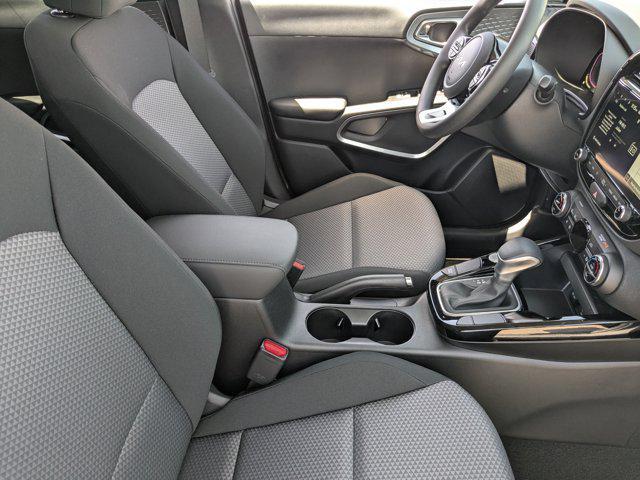 new 2025 Kia Soul car, priced at $23,609
