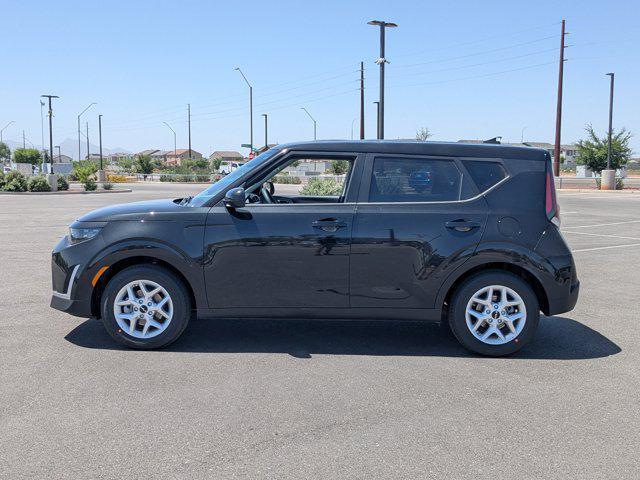 new 2025 Kia Soul car, priced at $23,609