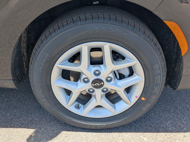 new 2025 Kia Soul car, priced at $23,609