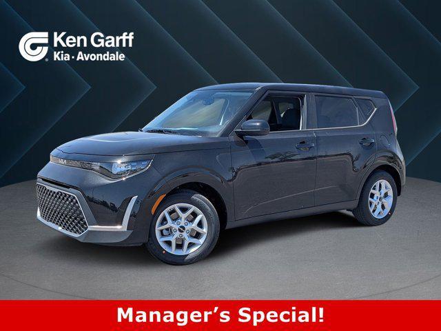 new 2025 Kia Soul car, priced at $22,662