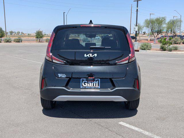 new 2025 Kia Soul car, priced at $23,609
