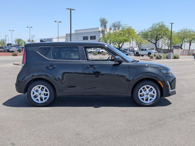 new 2025 Kia Soul car, priced at $23,609