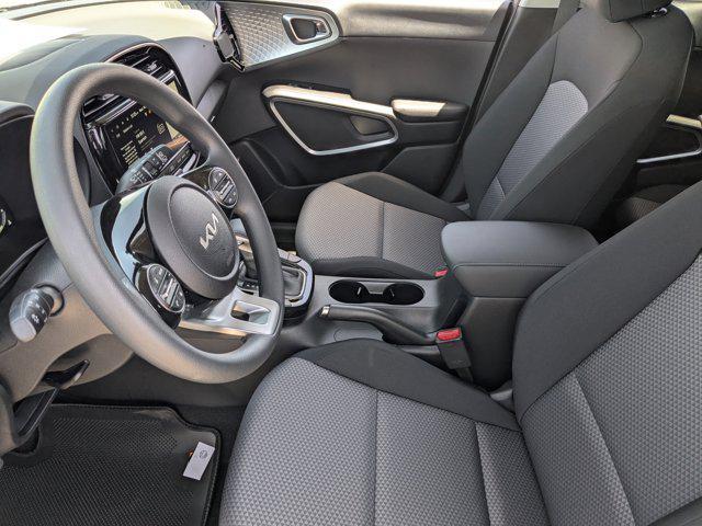 new 2025 Kia Soul car, priced at $23,609