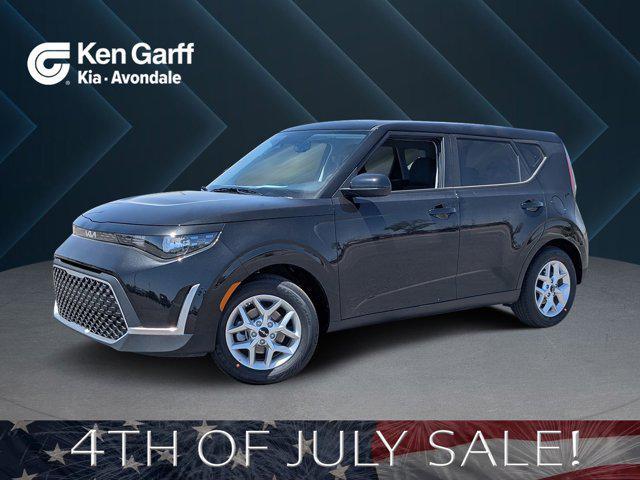 new 2025 Kia Soul car, priced at $24,356