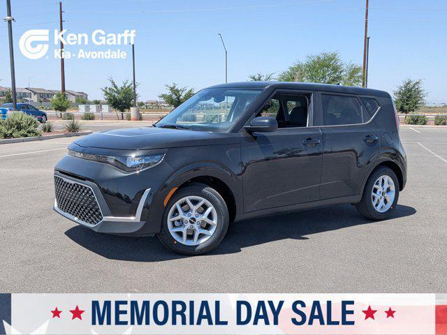 new 2025 Kia Soul car, priced at $23,609