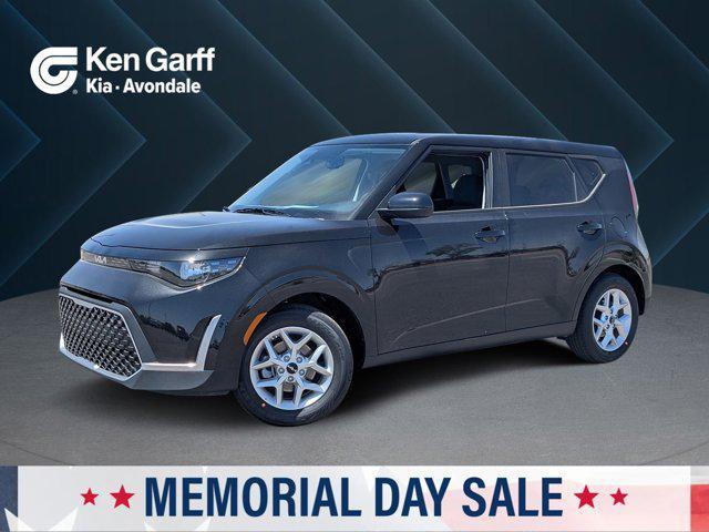 new 2025 Kia Soul car, priced at $23,609
