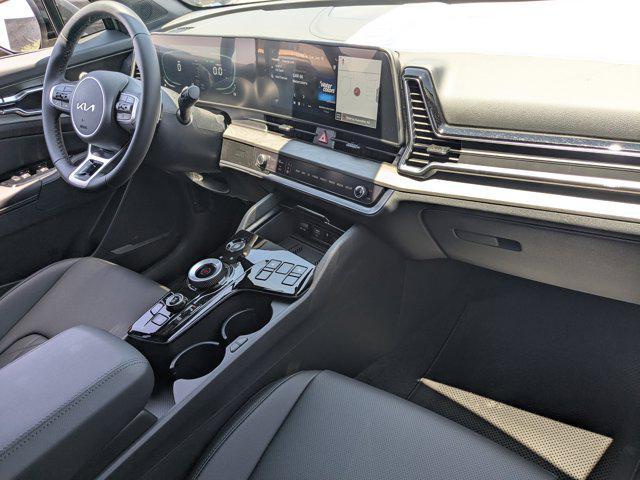 new 2025 Kia Sportage car, priced at $39,777