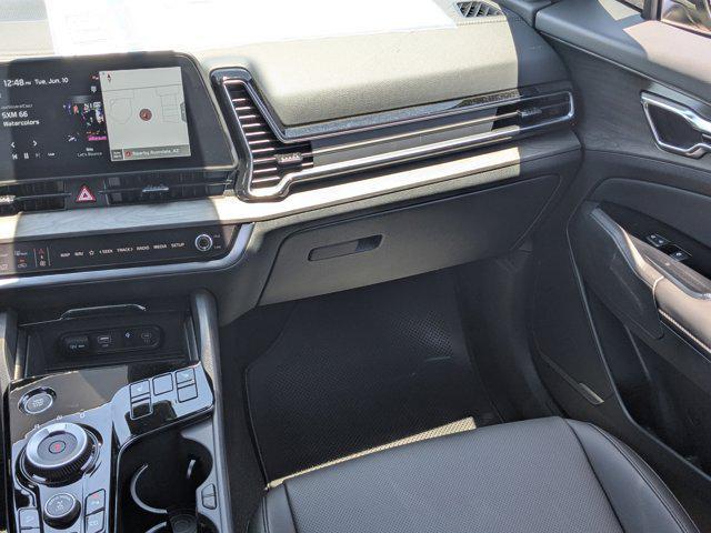 new 2025 Kia Sportage car, priced at $39,777
