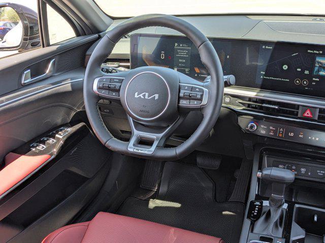 new 2025 Kia K5 car, priced at $33,455