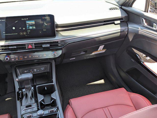 new 2025 Kia K5 car, priced at $33,455