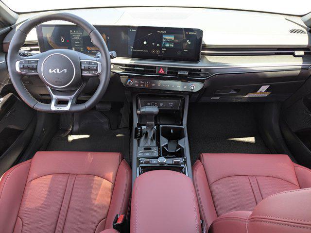 new 2025 Kia K5 car, priced at $33,455