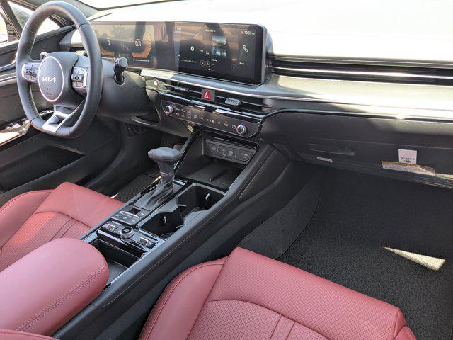 new 2025 Kia K5 car, priced at $33,455