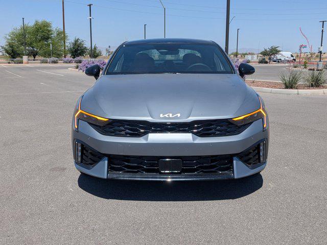 new 2025 Kia K5 car, priced at $33,455