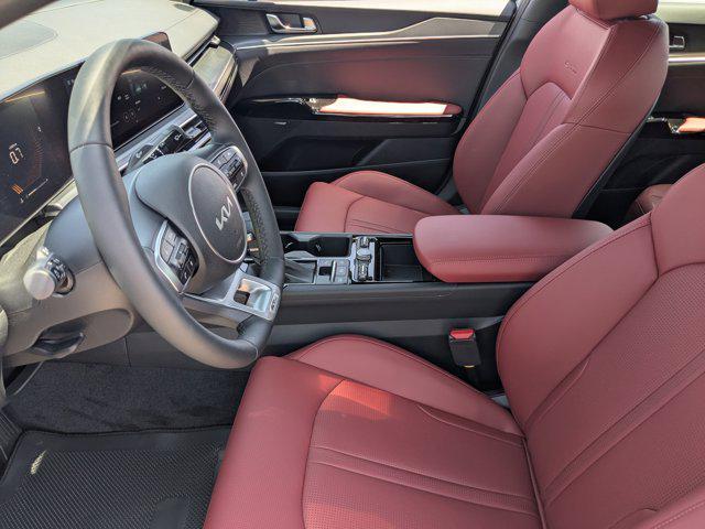 new 2025 Kia K5 car, priced at $33,455