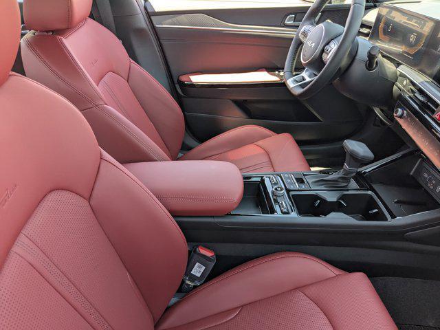 new 2025 Kia K5 car, priced at $33,455