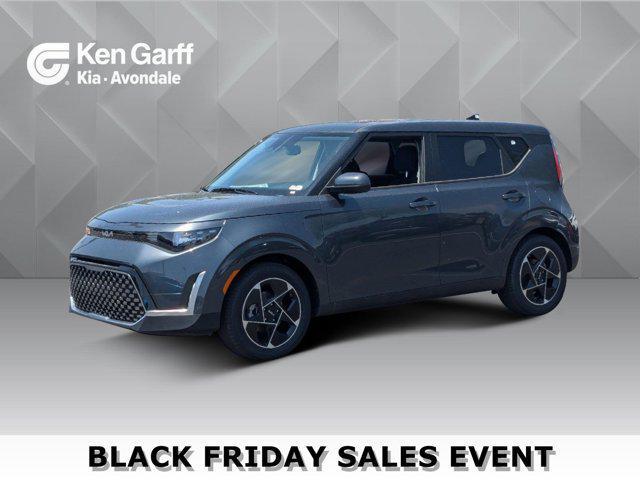 new 2024 Kia Soul car, priced at $26,040