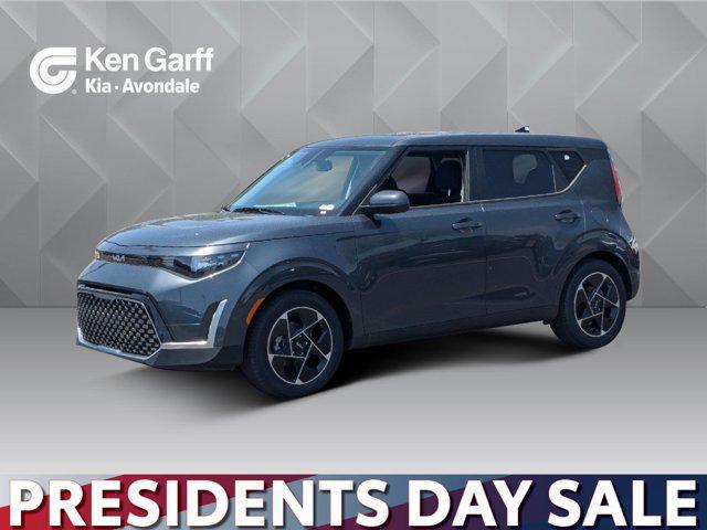 new 2024 Kia Soul car, priced at $23,957