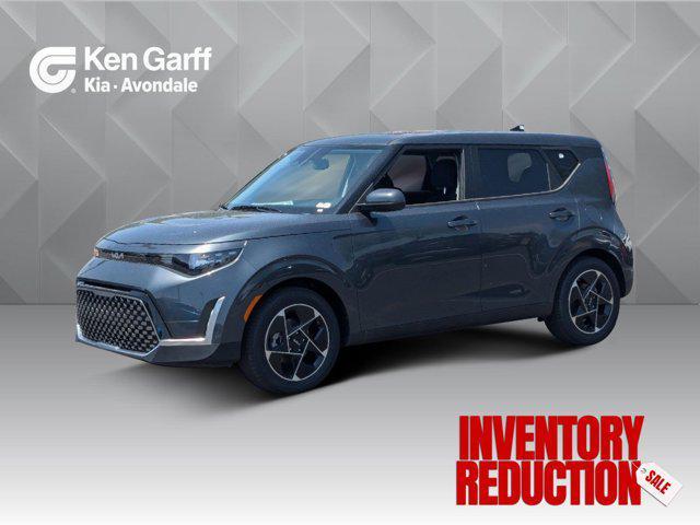 new 2024 Kia Soul car, priced at $23,957