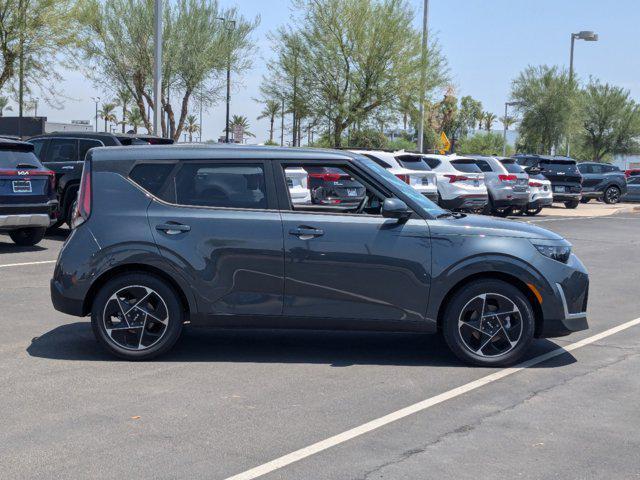 new 2024 Kia Soul car, priced at $23,957