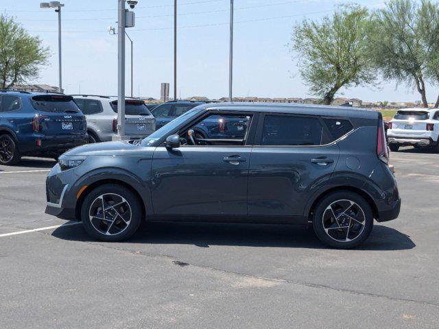 new 2024 Kia Soul car, priced at $23,957