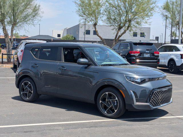 new 2024 Kia Soul car, priced at $23,957