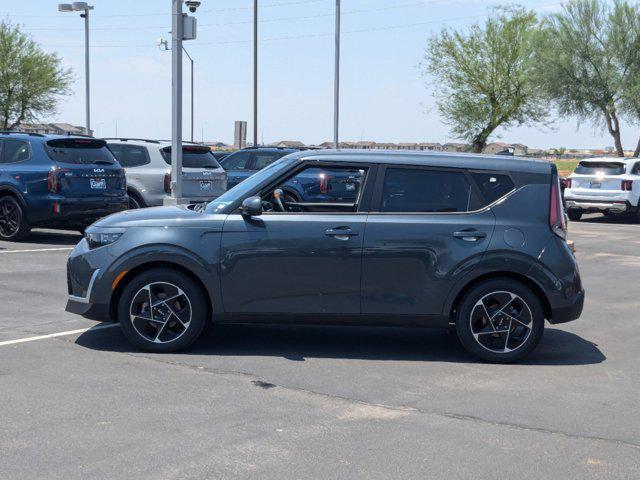 new 2024 Kia Soul car, priced at $23,957