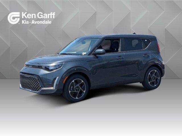 new 2024 Kia Soul car, priced at $26,040