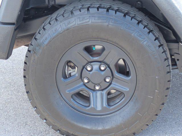 used 2018 Jeep Wrangler JK Unlimited car, priced at $17,791