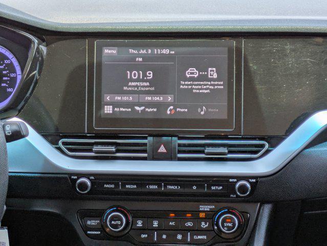 used 2022 Kia Niro car, priced at $15,998