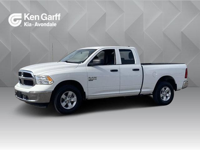 used 2023 Ram 1500 car, priced at $28,491