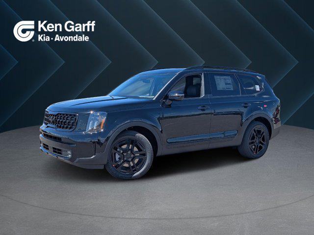 new 2025 Kia Telluride car, priced at $52,174