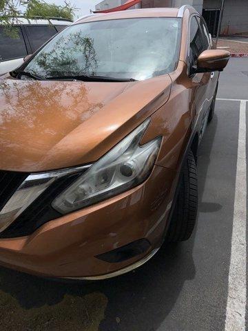 used 2015 Nissan Murano car, priced at $13,792