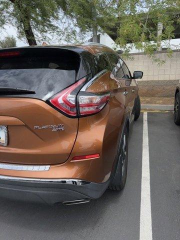 used 2015 Nissan Murano car, priced at $13,792
