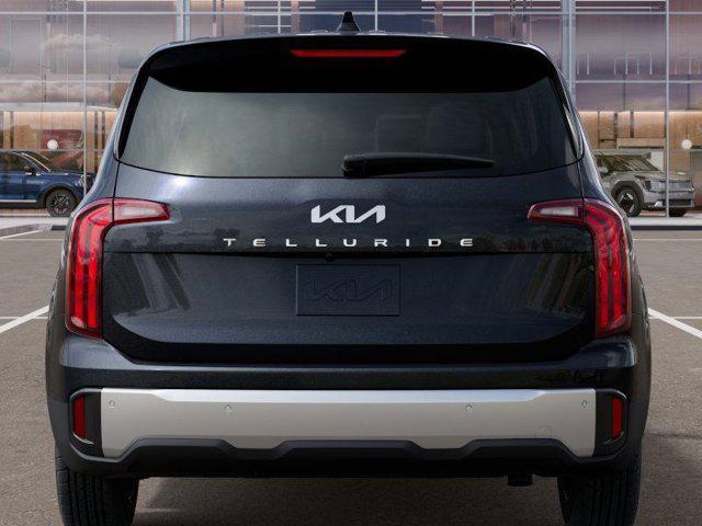 new 2025 Kia Telluride car, priced at $36,554