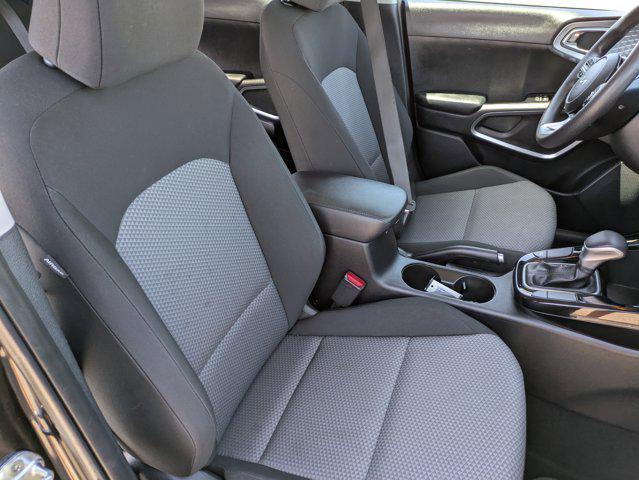 used 2023 Kia Soul car, priced at $17,399