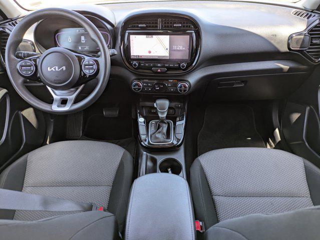 used 2023 Kia Soul car, priced at $17,399