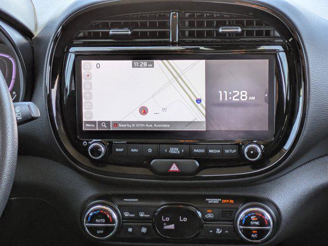 used 2023 Kia Soul car, priced at $17,399