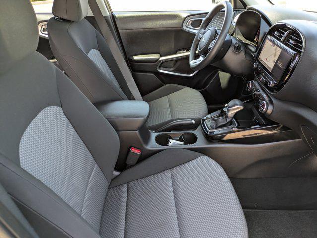 used 2023 Kia Soul car, priced at $17,399