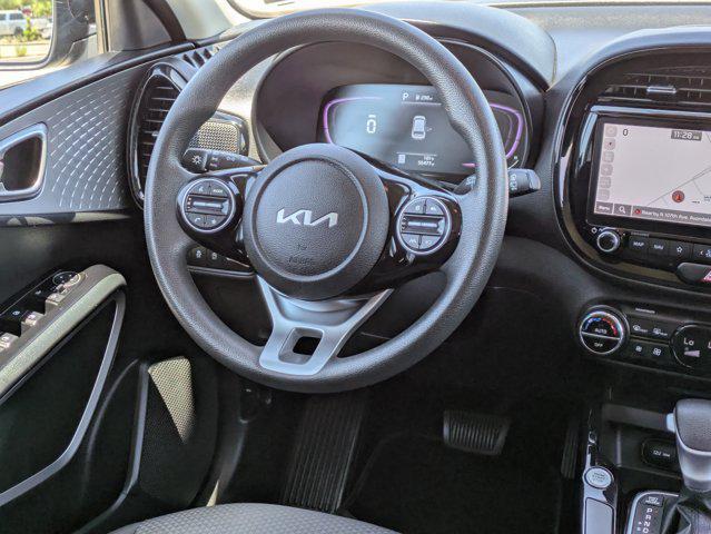 used 2023 Kia Soul car, priced at $17,399