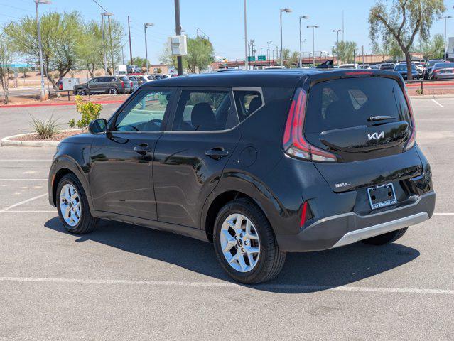 used 2023 Kia Soul car, priced at $17,399