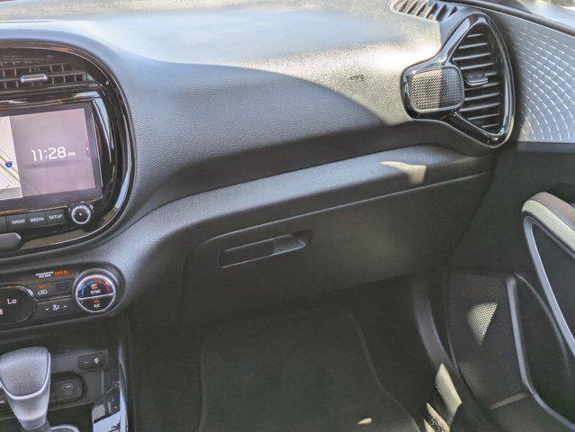 used 2023 Kia Soul car, priced at $17,399