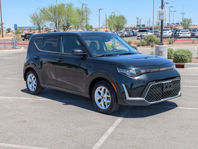 used 2023 Kia Soul car, priced at $17,399
