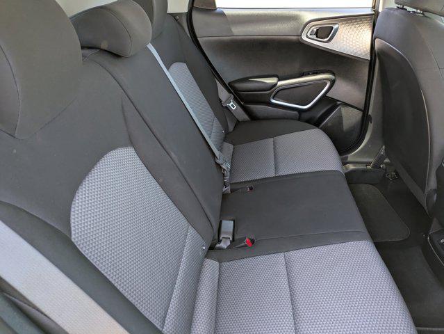 used 2023 Kia Soul car, priced at $17,399