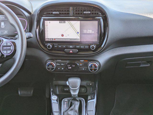 used 2023 Kia Soul car, priced at $17,399