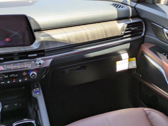 new 2025 Kia Telluride car, priced at $46,759
