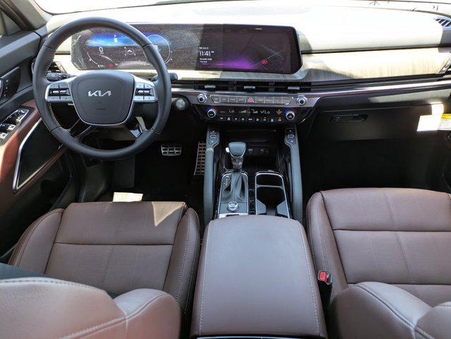 new 2025 Kia Telluride car, priced at $46,759