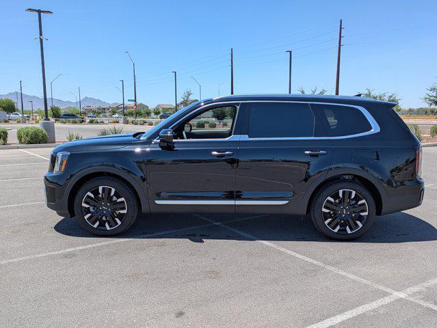new 2025 Kia Telluride car, priced at $46,759