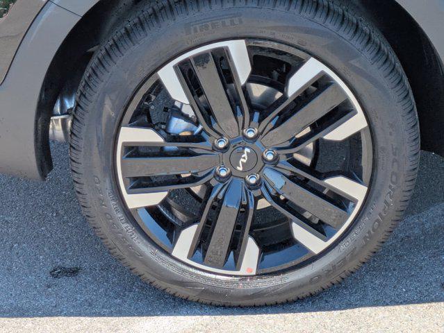 new 2025 Kia Telluride car, priced at $46,759