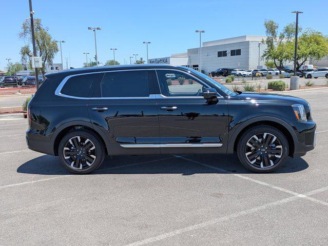 new 2025 Kia Telluride car, priced at $46,759